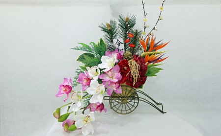 祝！令和　御所車の雅