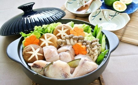 【冷凍】土佐沖 天然 さば フグ 切り身 鍋用（400g×2袋）約800g［1363-2］