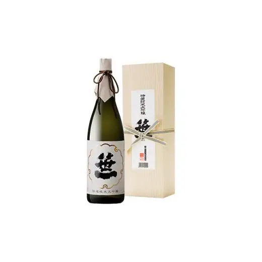 【蔵元限定】笹一酒造　笹一　特選純米大吟醸　1.8L※着日指定送不可