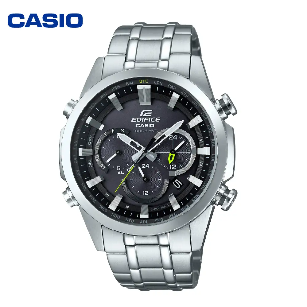 CASIO 腕時計 EDIFICE EQW-T630JD-1AJF 