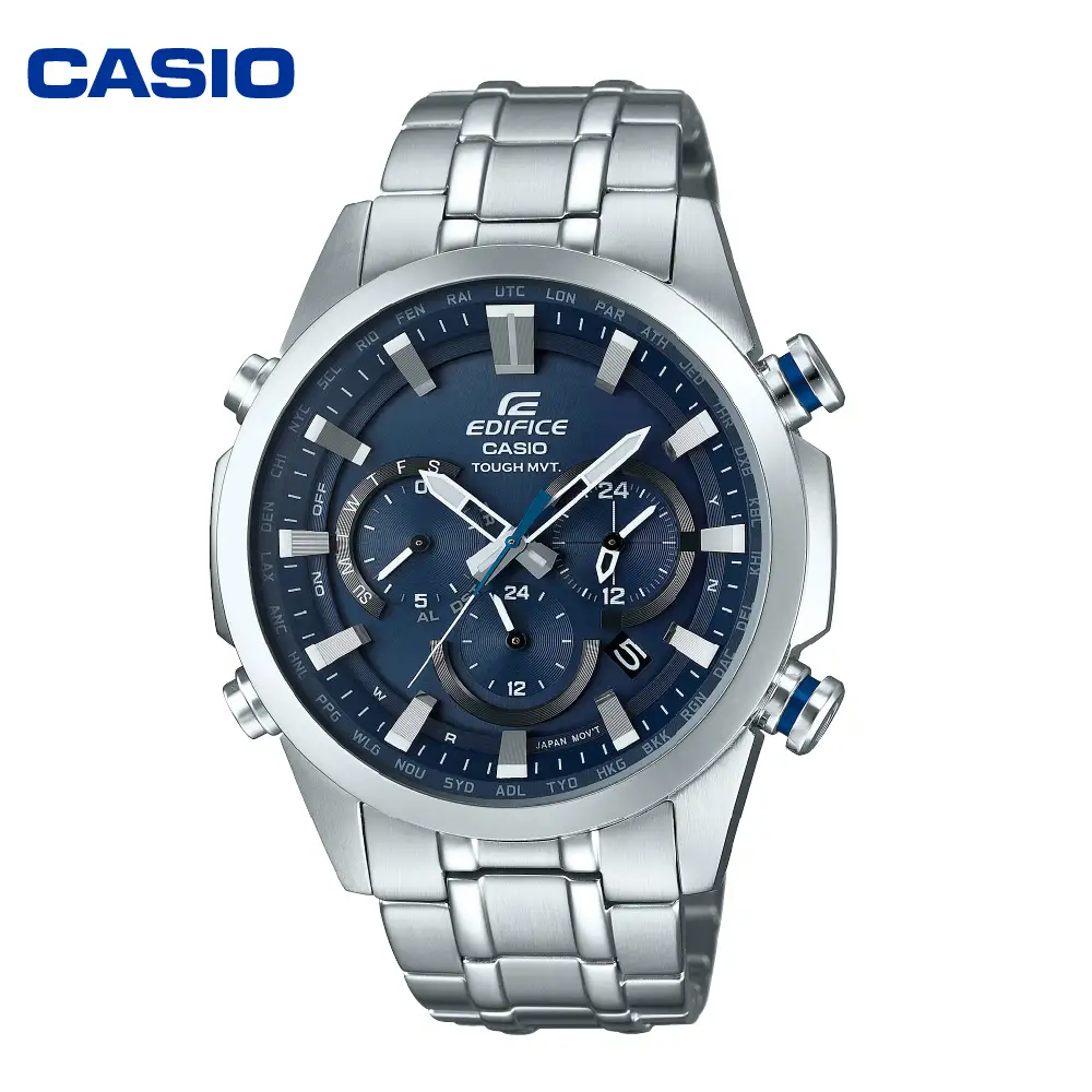 CASIO 腕時計 EDIFICE EQW-T630JD-2AJF