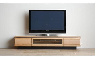 【開梱・設置】テレビボード ジオ　テレビ180cm　ナチュラル　AL033