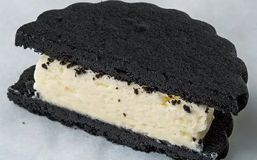 ジオバタークリームサンドセット