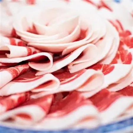 【人気のジビエ・脂身多め】イノシシ肉のローススライス1kg(250g×4パック)【配送不可地域：離島】【1210022】