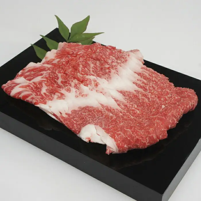 【A-042】大吉商店 近江牛肩バラ400g［高島屋選定品］