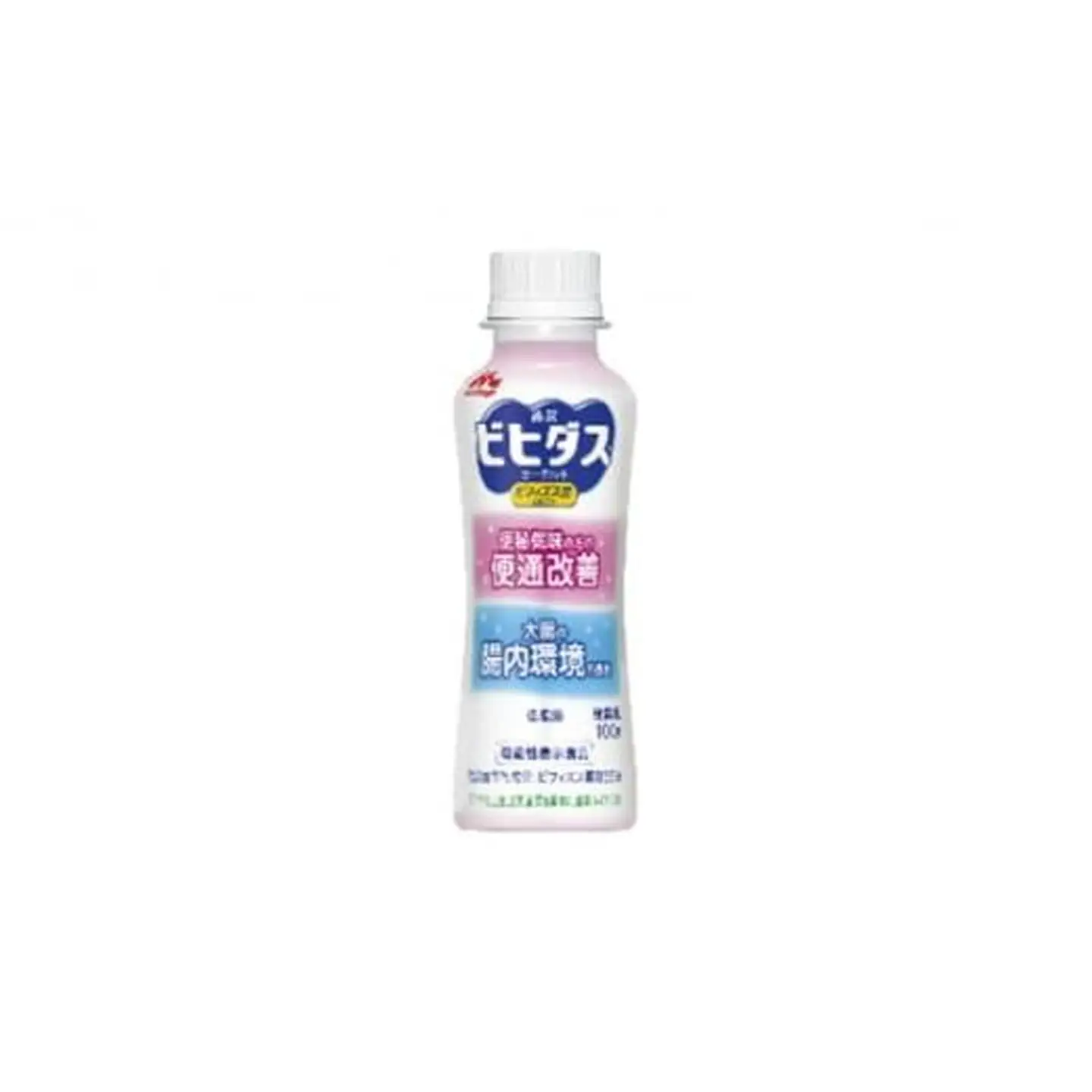 森永ビヒダスヨーグルト 便通改善ドリンクタイプ　1ケース（12本）