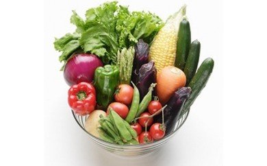 季節の野菜果物詰め合わせ ドレッシング付 003-B956