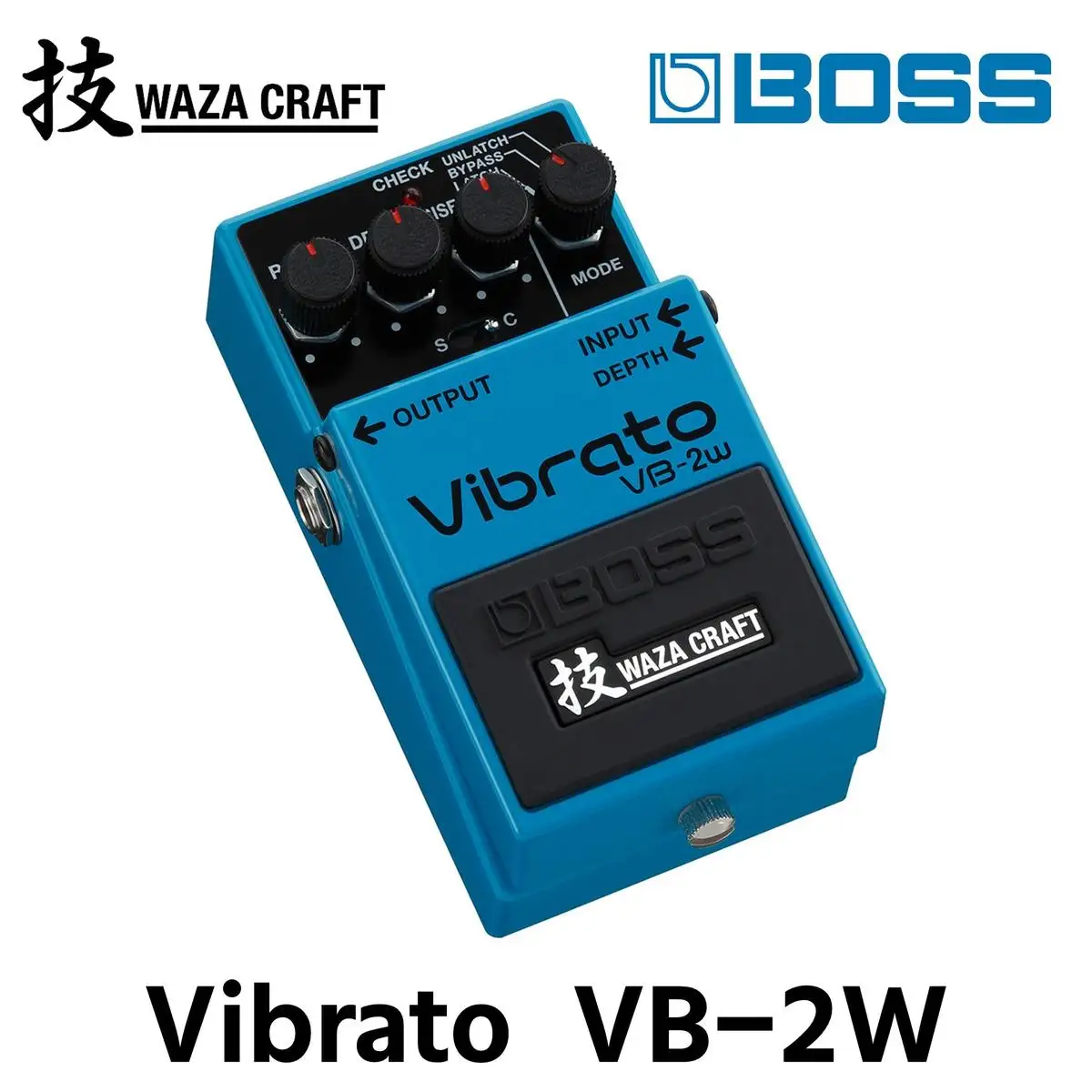 ビブラート WAZA CRAFT VB 2W Vibrato 雑貨 ビブラート