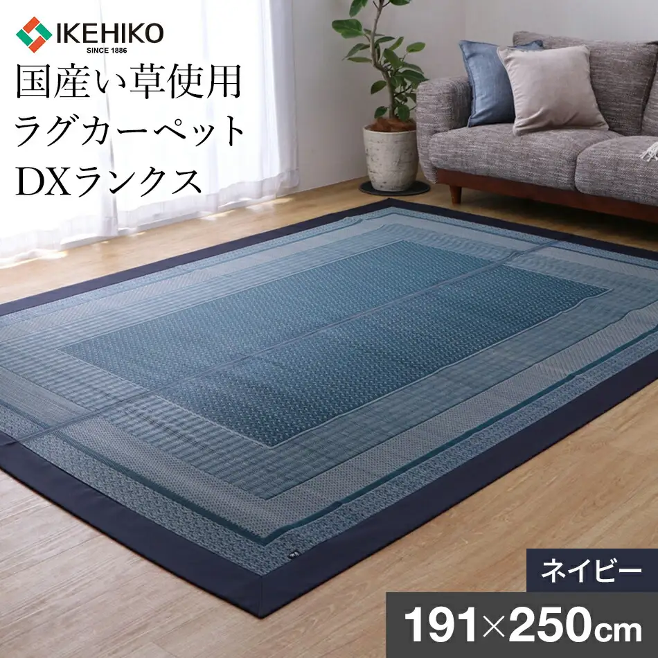 ＤＸランクス（191×250）（色：ネイビー）　AA157