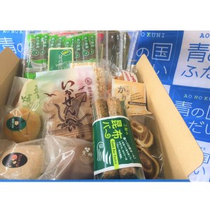 青の国ふだい 人気菓子詰合せセット