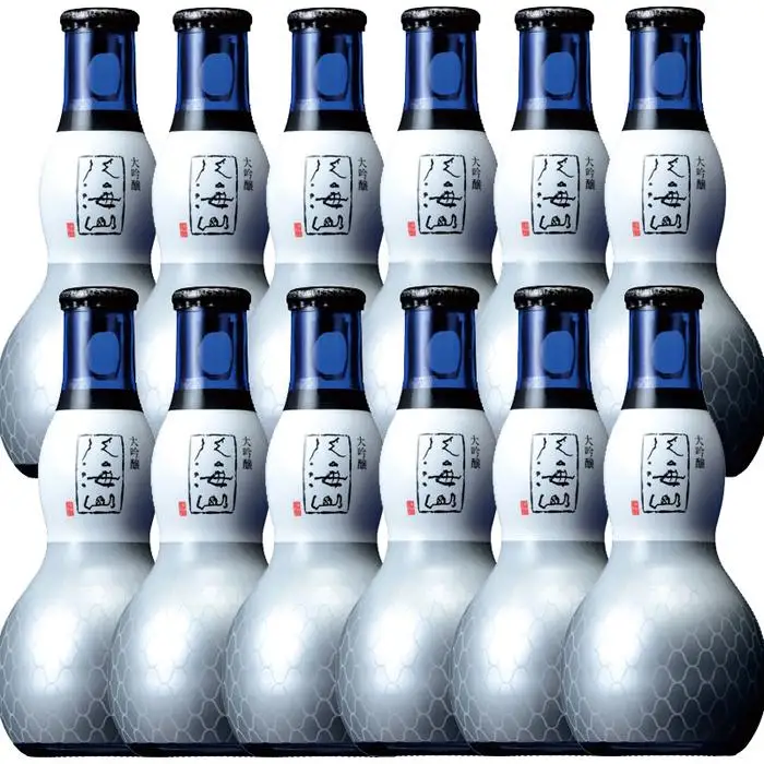 日本酒 八海山 大吟醸 45%精米 180ml×12本｜八海山