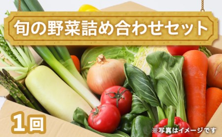 旬の野菜詰め合わせセット