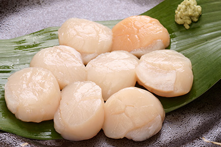 ＼漁業者応援品／【北海道根室産】刺身用ホタテ貝柱500g×3P(計1.5kg) D-05005