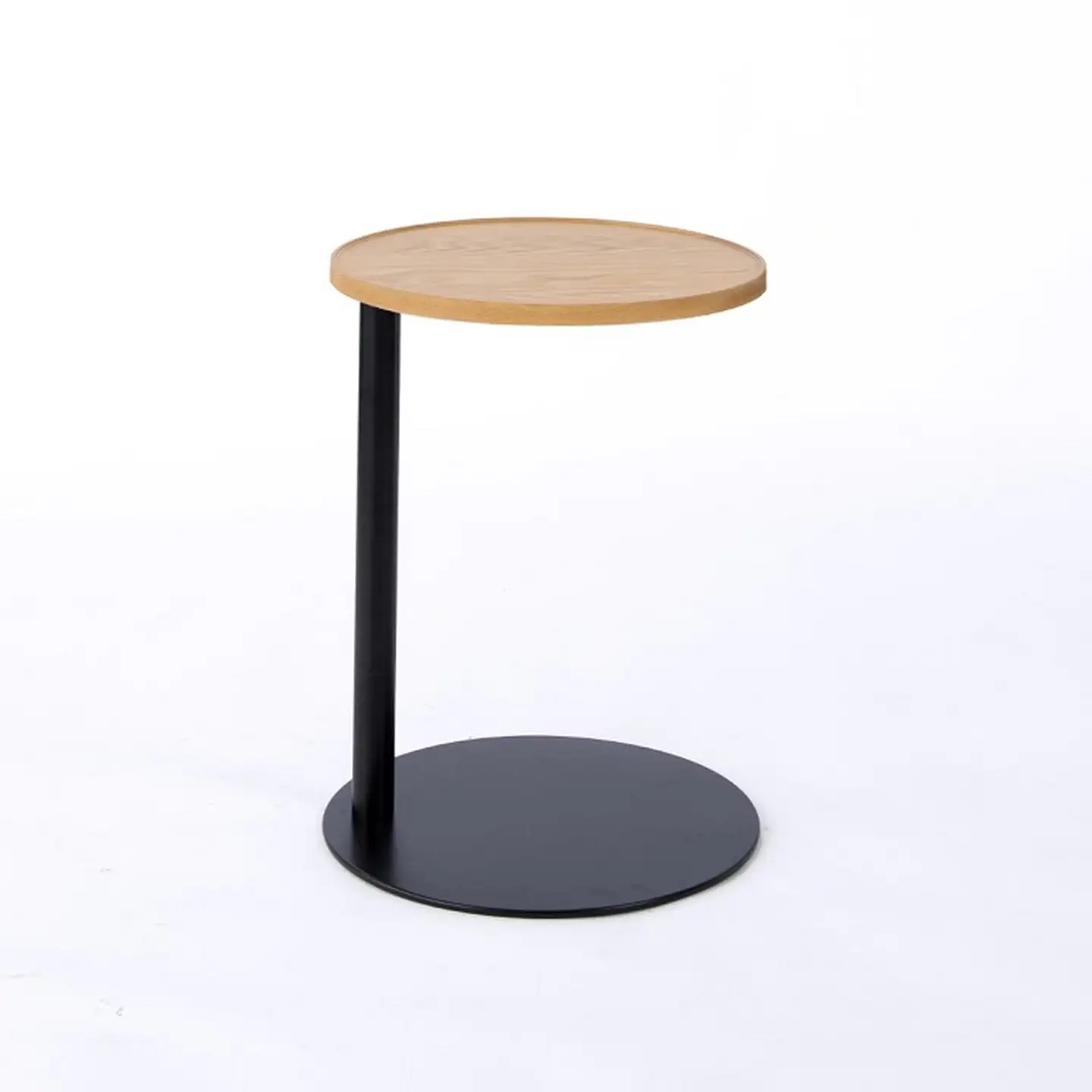 グラシュー44サイドテーブル Oak【諸富家具】：C248-004