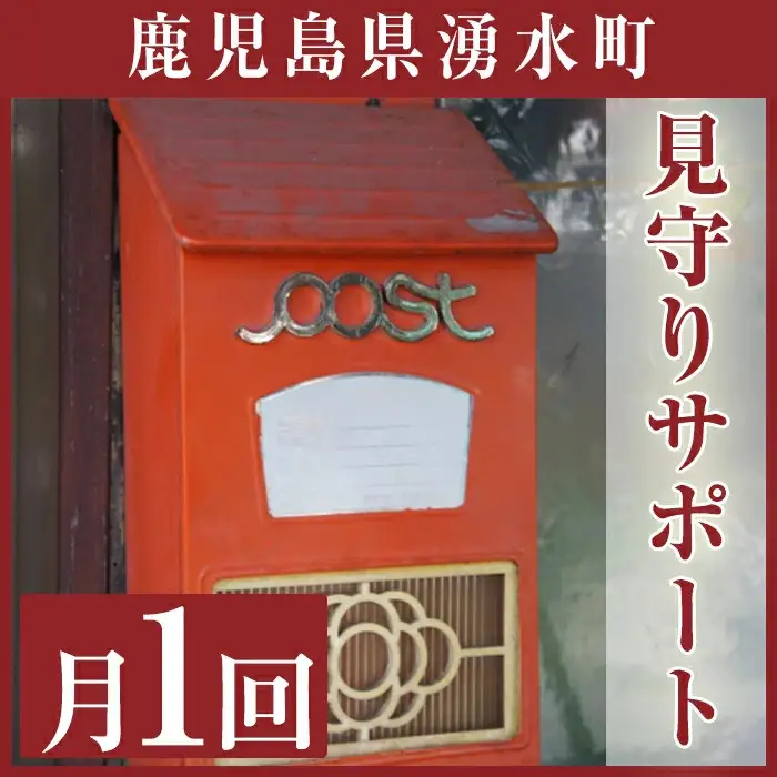 見守りサポート A 清掃 掃除 空き家 サービス【湧水町シルバー人材センター】_y106