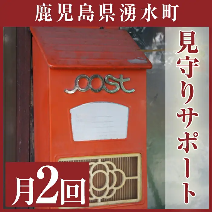 見守りサポート B 清掃 掃除 空き家 サービス【湧水町シルバー人材センター】_y107