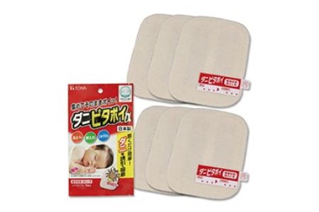 ダニピタポイ　アルファ 6枚セット