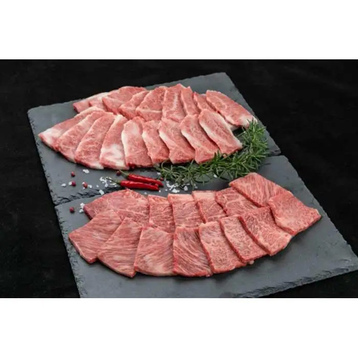 【熊野牛】焼肉セット 1kg (粉山椒付) 【SW51】