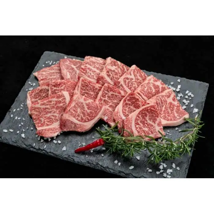 【熊野牛】ロース・焼肉 500g (粉山椒付) 【SW45】