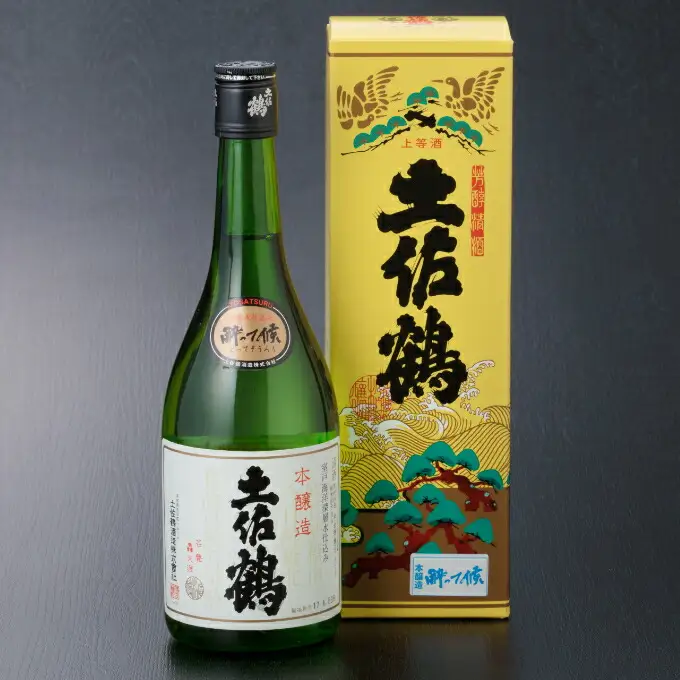 土佐鶴酔って候本醸造７２０ｍｌ