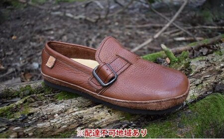 婦人靴 riche by YAMATOism YR-0300 牛革 婦人靴【ブラウン】 23.0cm