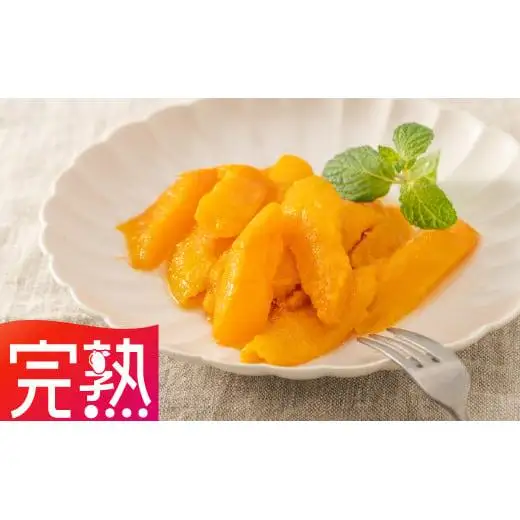 【完熟三養基マンゴー】冷凍スライスマンゴー 400g C-531-YH