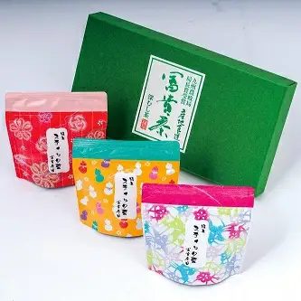 お茶 粉末スティック(17本×3袋) | お茶