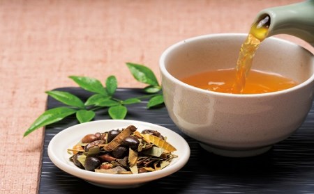 明日楽茶と柿の葉詰合せ | 健康茶