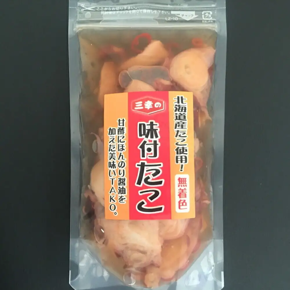 13-122 たこの甘酢漬