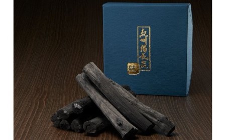 最高級紀州備長炭 「継」 化粧箱入り 2kg 1箱【tgu101】