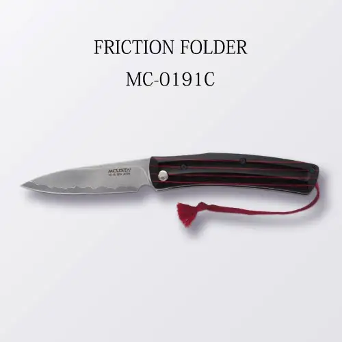 H57-15 MCUSTA FRICTION FOLDER MC-0191C