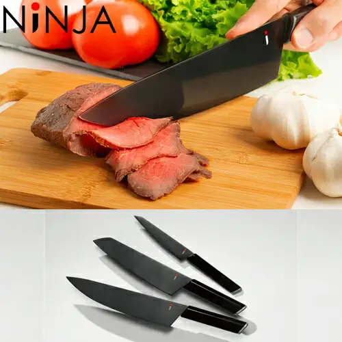 ＮiNJA Cool Kitchen 包丁3本セット