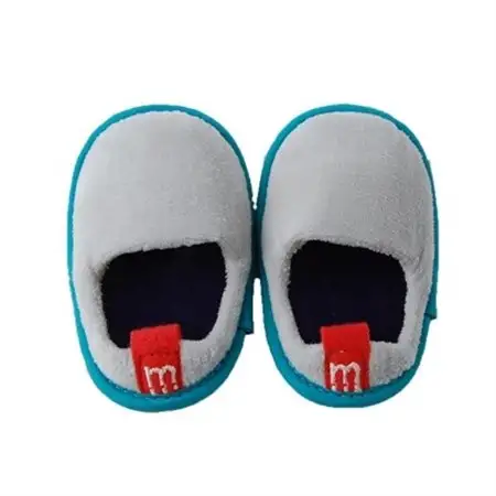 minimynimo　ベビーシューズ　#10　MT+SO　7～8cm【1143358】