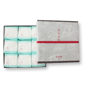 【プレミア和歌山】浜そだち　9個入り【ghi109B】