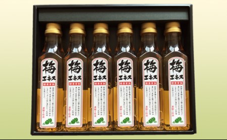 27-03A新潟県産梅エキス6本セット
