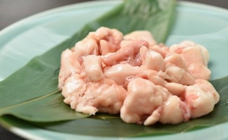 39-01C牛小腸スライス（国産）（冷凍）