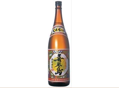 【黒糖焼酎】喜界島25度1800ml【喜界島酒造】
