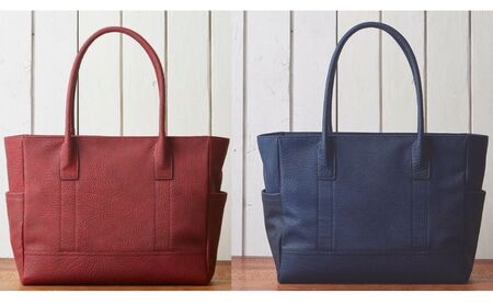 バッグ azzuni 馬革 トートバッグ Mcapa バッグ ブラック