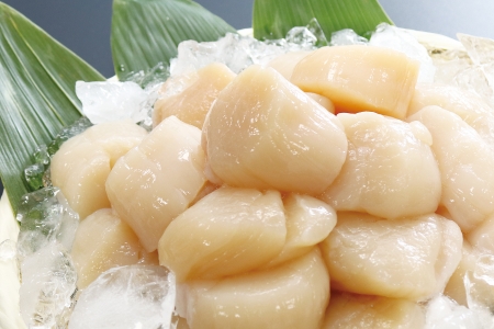＼漁業者応援品／【北海道根室産】[計1.4kg]ホタテ貝柱700g×2P D-32011