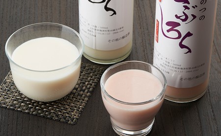 どぶろく（紅・白） 日本酒 