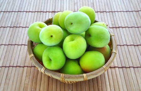 青梅2kg【申込期日：令和3年6月8日まで】 梅