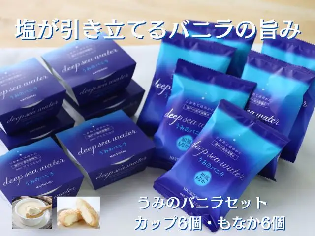 【 アイスクリーム 】うみのバニラ12個 詰め合わせ アイスクリーム