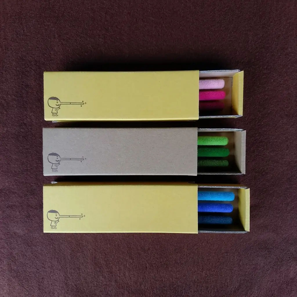 ほこりんぼう 島田 mini お掃除用具 ほこりんぼう【3セット 9本入り】