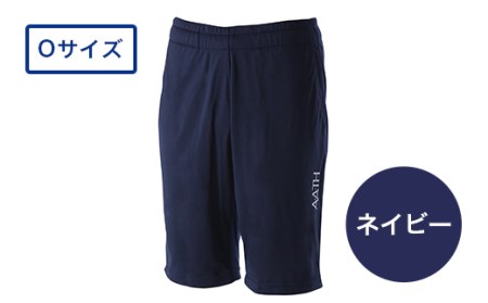 I4-06HA【カラー：ネイビー サイズ：O】リカバリーウェア A.A.TH/ ハーフパンツ（品番：AAP99714）