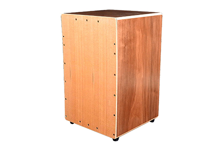 木製 カホン Decora43 cajon (デコラ43カホン)　8PO-mtu486w【G04103】