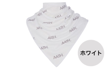 I4-16【カラー：ホワイト】リカバリーウェア A.A.TH/ トライアングルバンデージ（品番：AAA90857）