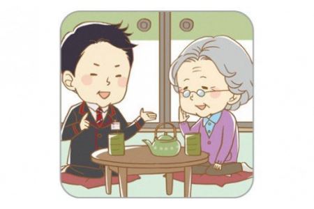 104P110 みまもり訪問サービス（12か月分）