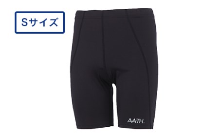 I4-24BA【サイズ：S】リカバリーウェア A.A.TH/ ショートタイツ（品番：AAP91851）