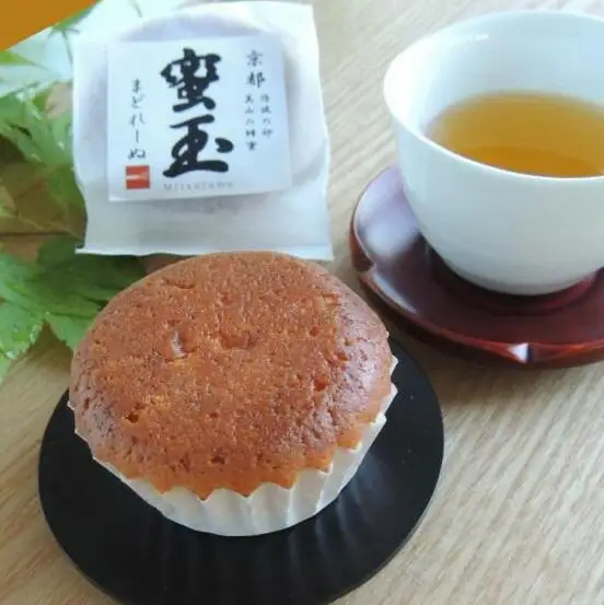 【茶山sweets Halle】《京都産の素材そのまま》蜜玉まどれーぬ｜京都 スイーツ 焼き菓子 人気［ 京都 スイーツ 洋菓子 焼き菓子 マドレーヌ 人気 おすすめ 菓子 お取り寄せ 通販 送料無料 ふるさと納税 ］
