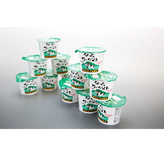 伊吹ヨーグルト（加糖）100g×12ヶ入 乳製品 加工食品 
